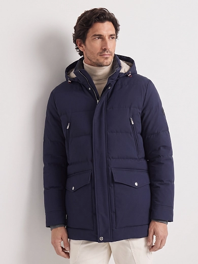 пуховик Brunello Cucinelli MV4061823