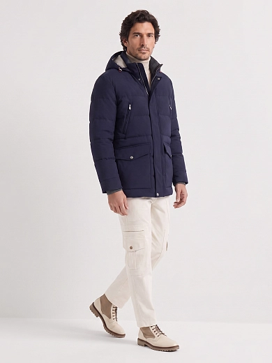 пуховик Brunello Cucinelli MV4061823