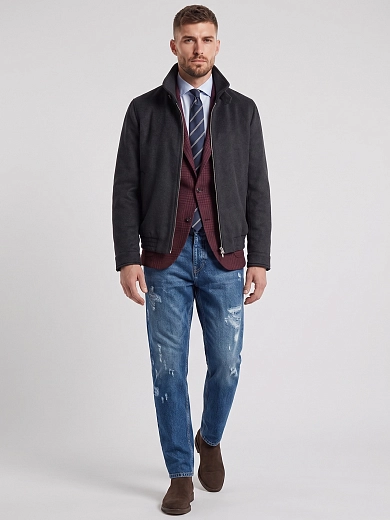 бомбер Brunello Cucinelli MV4676379