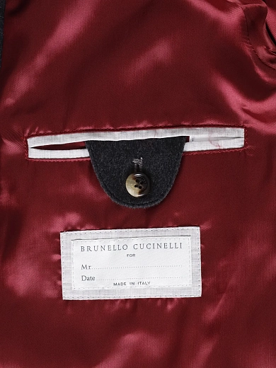 бомбер Brunello Cucinelli MV4676379