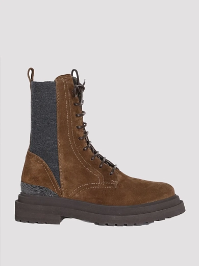 ботинки Brunello Cucinelli MZSFG3308P