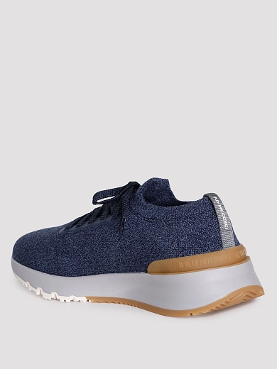 кроссовки Brunello Cucinelli MZUWLBO253