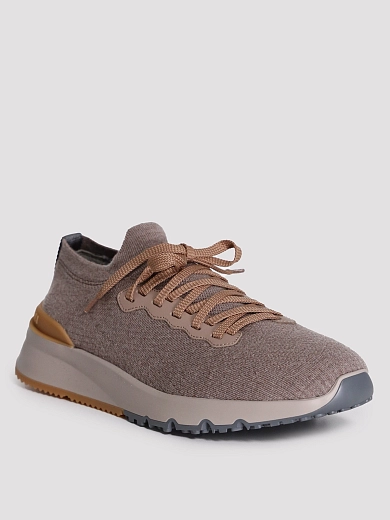 кроссовки Brunello Cucinelli MZUWLBO253