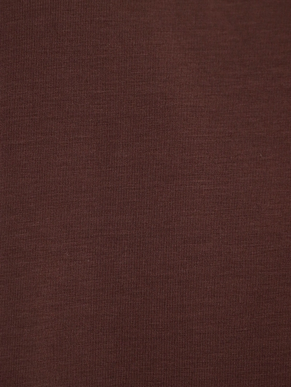 футболка Brunello Cucinelli M0T18BD200 цвет коричневый