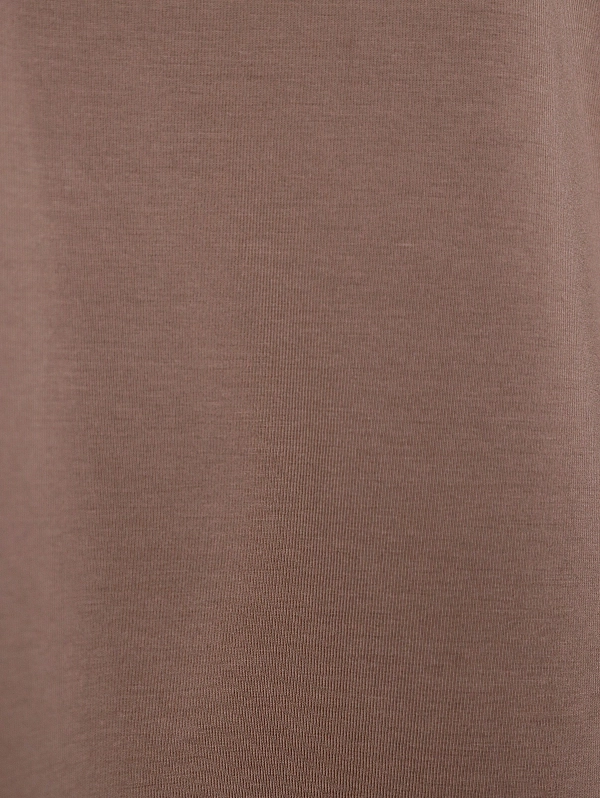 футболка Brunello Cucinelli M0T18BD222 цвет темно-бежевый