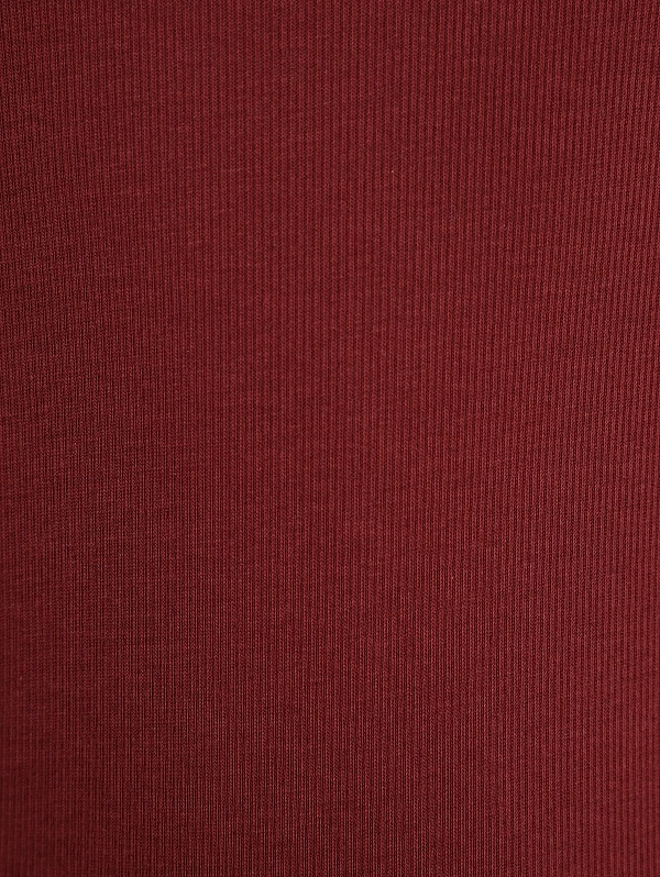 лонгслив Brunello Cucinelli M0TC8BJ300 цвет бордовый