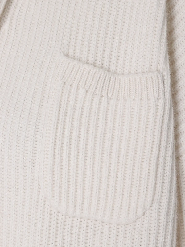 кардиган Brunello Cucinelli M12724306P цвет молочный