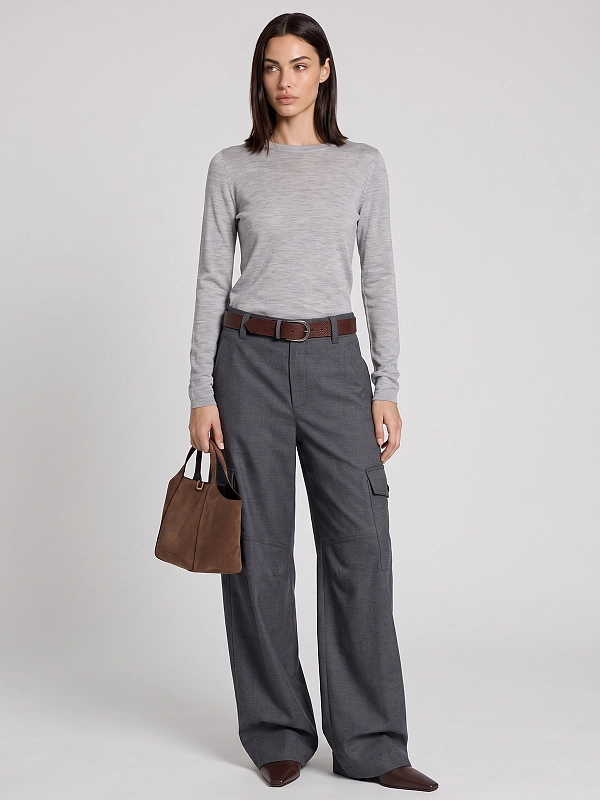 джемпер Brunello Cucinelli M13800000P