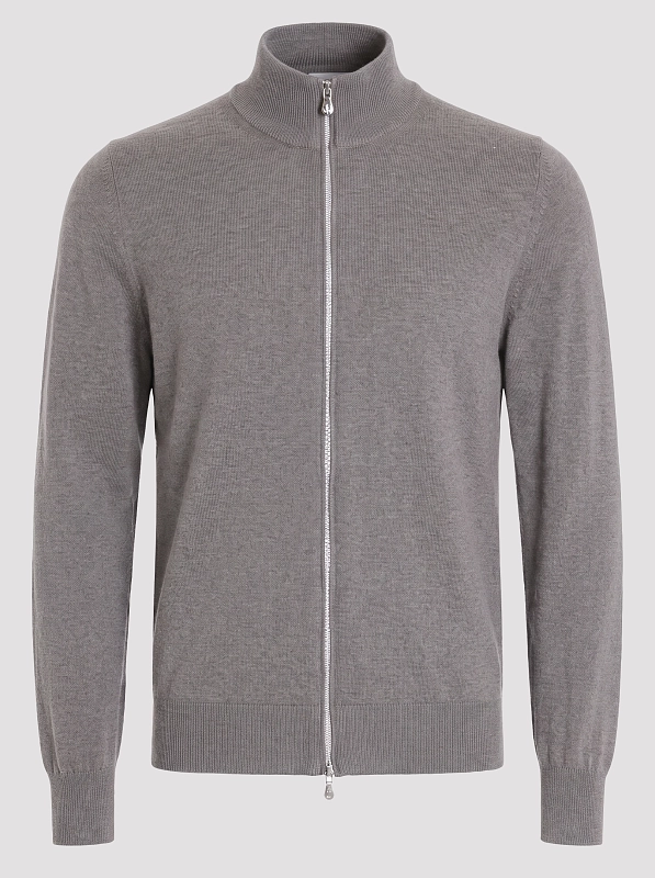 кардиган Brunello Cucinelli M2200106 цвет хаки