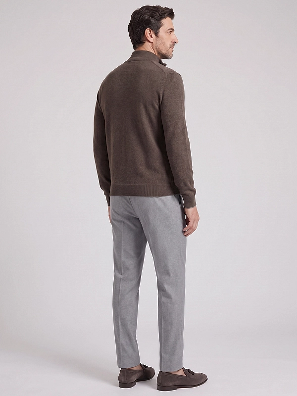 кардиган Brunello Cucinelli M2200106 цвет коричневый