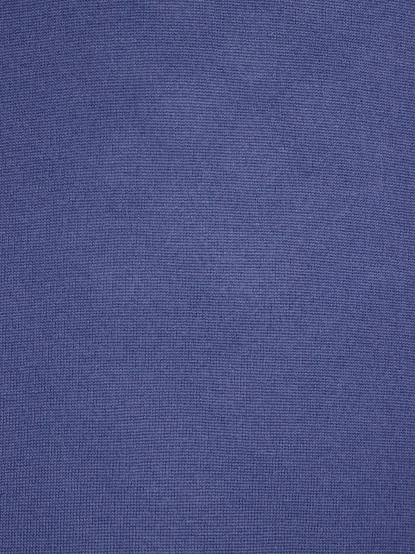 джемпер поло Brunello Cucinelli M2400295 цвет синий