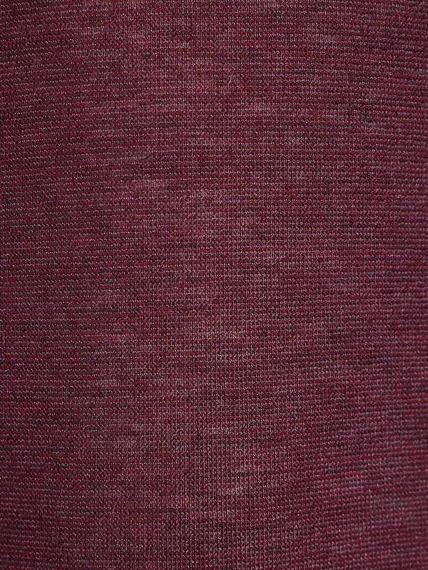лонгслив Brunello Cucinelli MA998B1V00 цвет бордовый