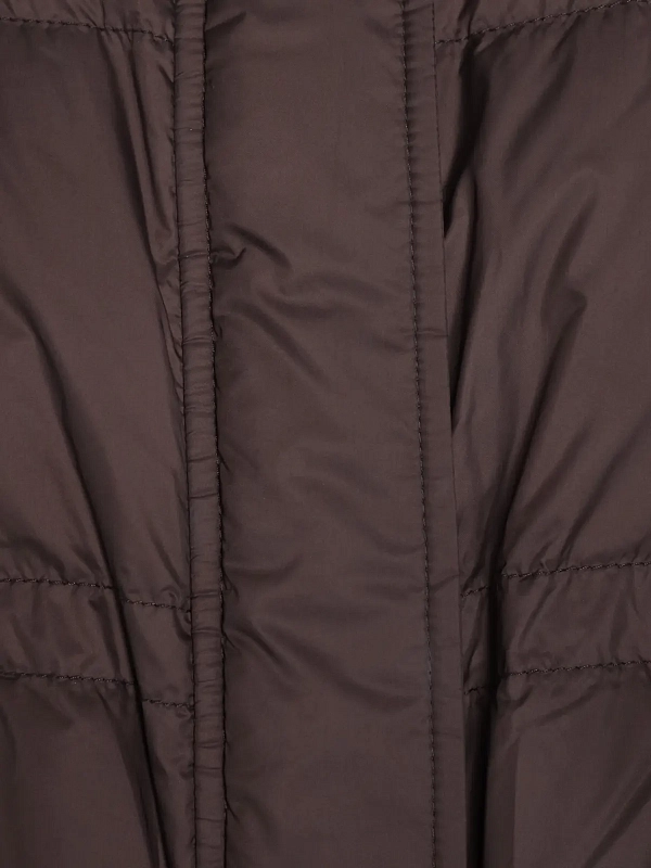 жилет пуховый Brunello Cucinelli MD5987612P цвет коричневый