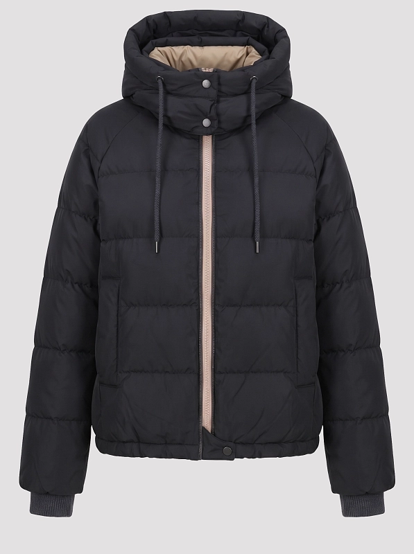 пуховик короткий Brunello Cucinelli MH5257216