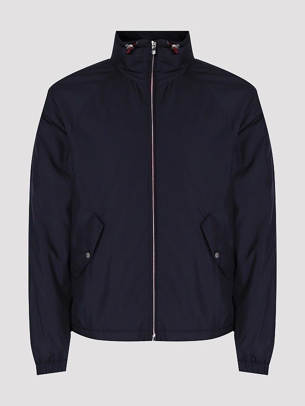 куртка Brunello Cucinelli MV4086007 цвет темно-синий