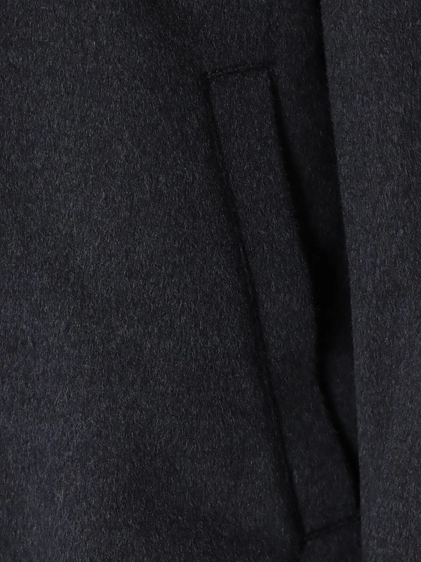 бомбер Brunello Cucinelli MV4676379 цвет темно-серый