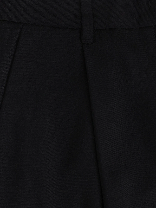 брюки Dunst UDPA6C202BK цвет черный