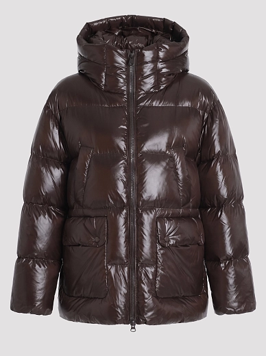 пуховик короткий Hetrego 8R620