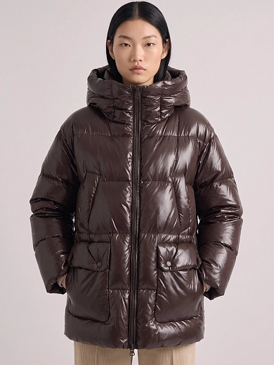 пуховик короткий Hetrego 8R620