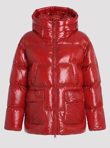 пуховик короткий Hetrego 8R620