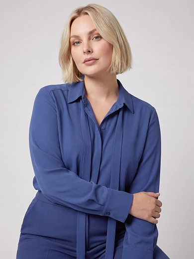 блузка Marina Rinaldi MRNDENTICE