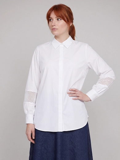 рубашка Marina Rinaldi MRSGLASSA