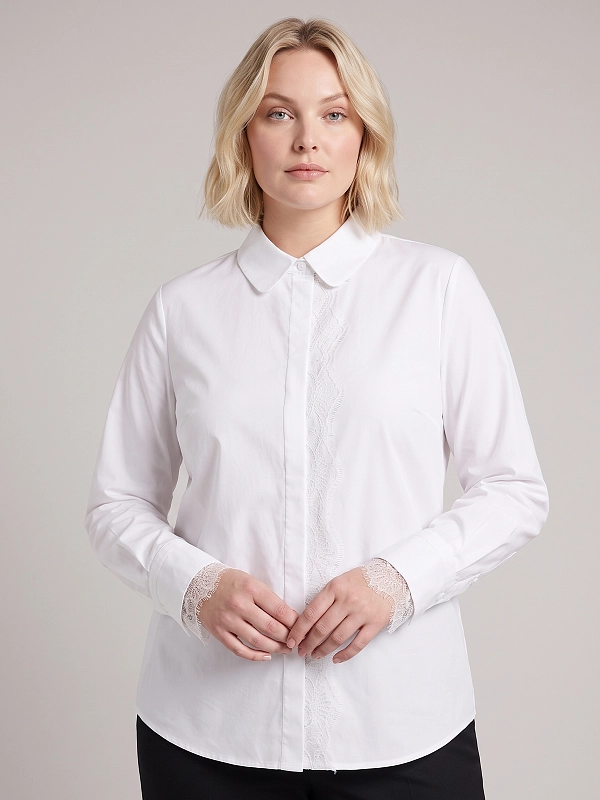 рубашка Marina Rinaldi MRNPERLE