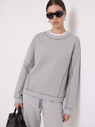 толстовка Max Mara MMLACCIUGA