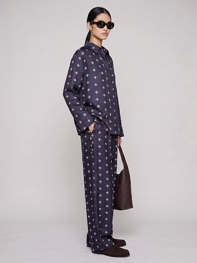 брюки Max Mara MMLADATTI