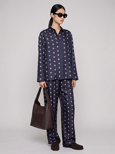брюки Max Mara MMLADATTI