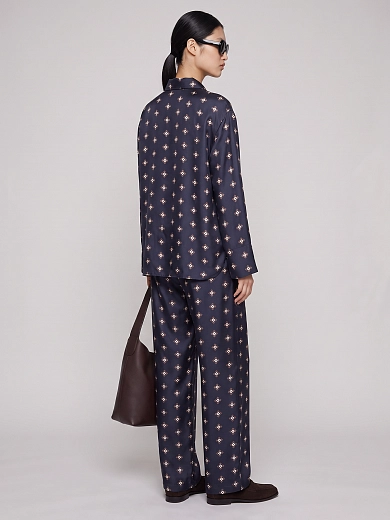 брюки Max Mara MMLADATTI
