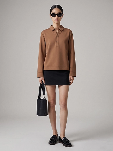 лонгслив Max Mara MMLALPINO