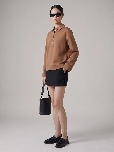 лонгслив Max Mara MMLALPINO