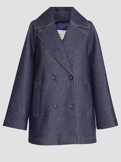 пальто короткое Max Mara MMLAZOTO