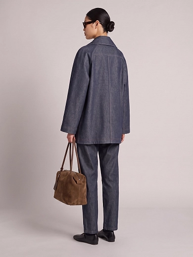 пальто короткое Max Mara MMLAZOTO