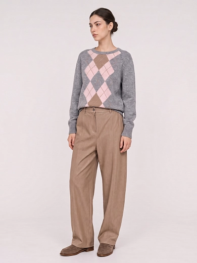 брюки Max Mara MMLBEVANDA