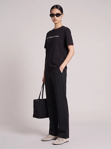 брюки Max Mara MMLCURVE