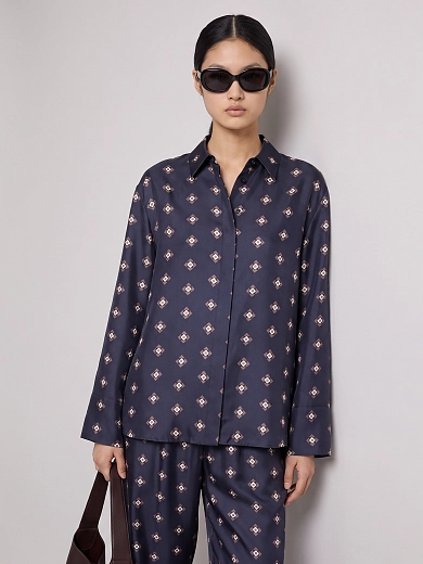 блузка Max Mara MMLDISCO
