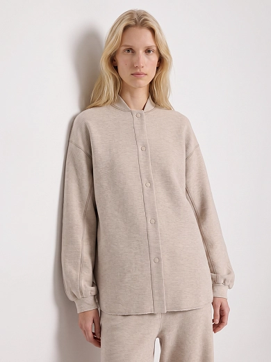 толстовка спортивная Max Mara MMLDIVINA