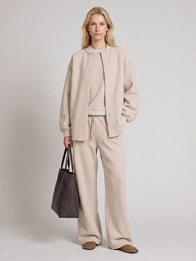 толстовка спортивная Max Mara MMLDIVINA