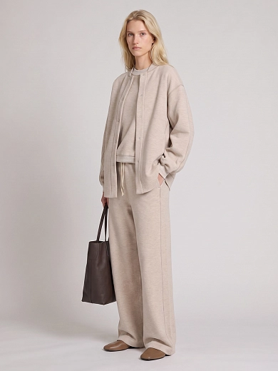 толстовка спортивная Max Mara MMLDIVINA
