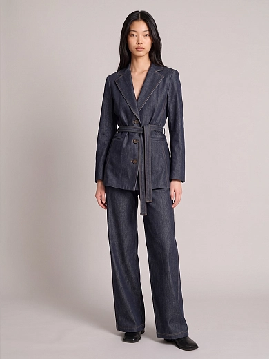 брюки Max Mara MMLEMIRO