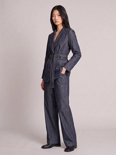 брюки Max Mara MMLEMIRO
