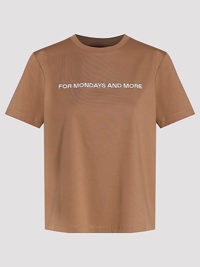 футболка Max Mara MMLEXPLOIT