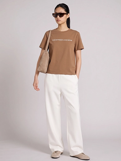футболка Max Mara MMLEXPLOIT