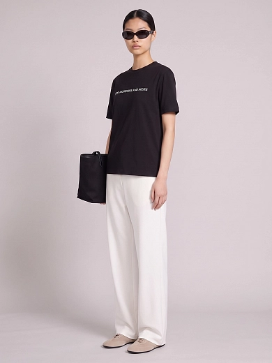 футболка Max Mara MMLEXPLOIT