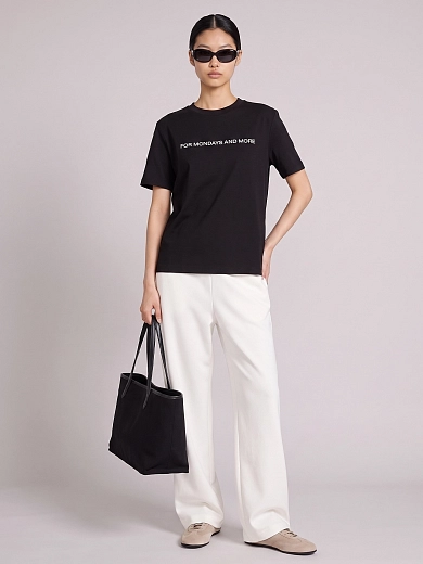 футболка Max Mara MMLEXPLOIT