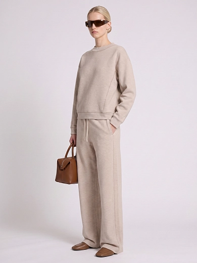 брюки спортивные Max Mara MMLFAUNO