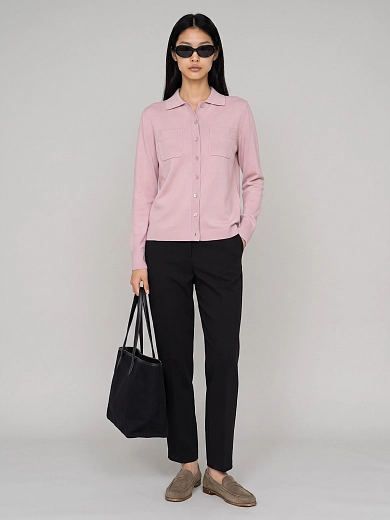 брюки Max Mara MMLFEROCE