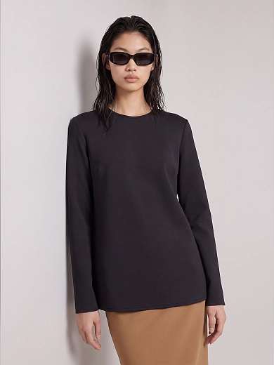 лонгслив Max Mara MMLFUXIA